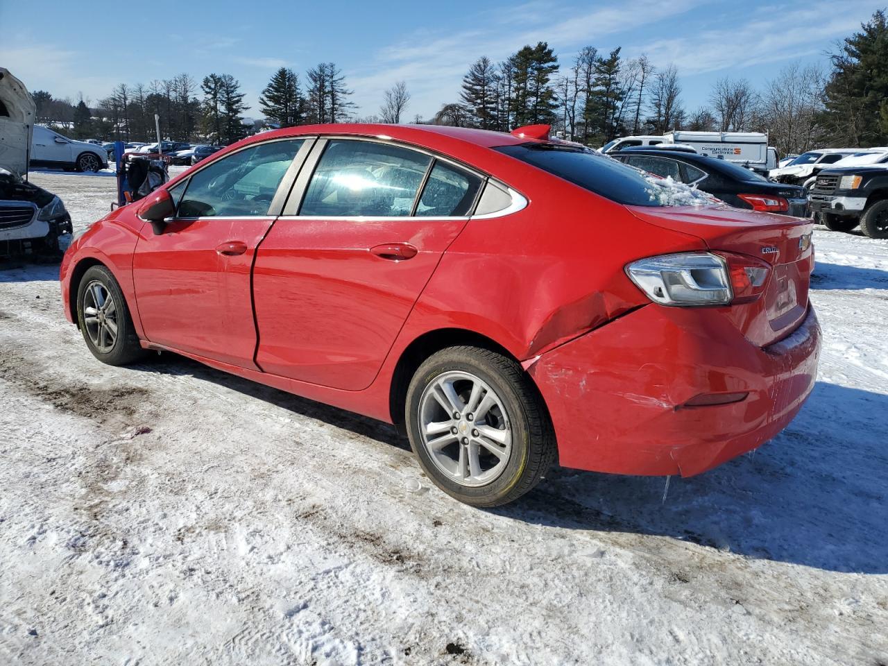 2017 CHEVROLET CRUZE LT - Image 2