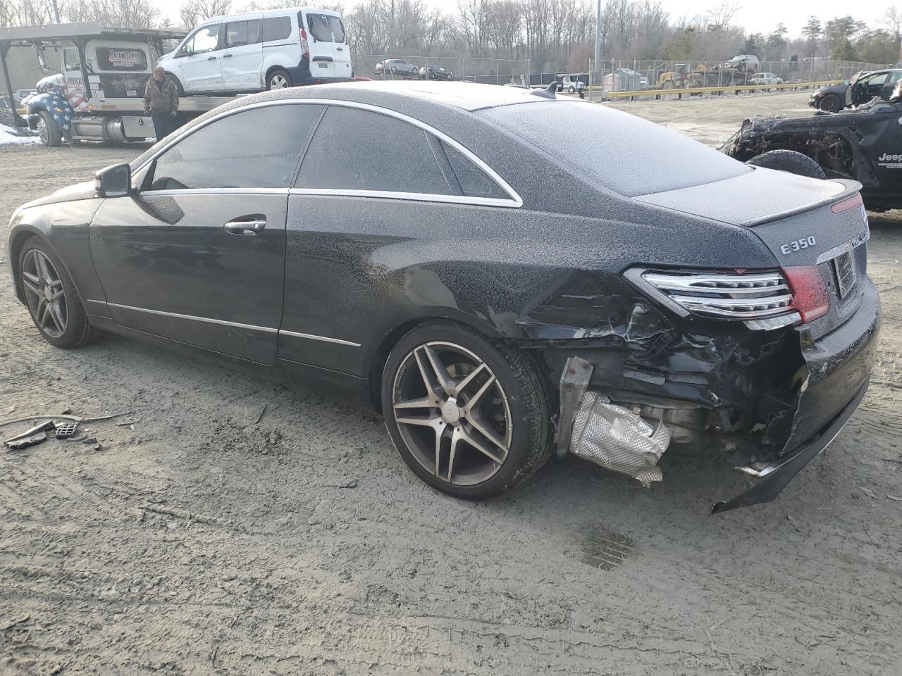 2014 MERCEDES-BENZ E 350 4MAT - Фото 2