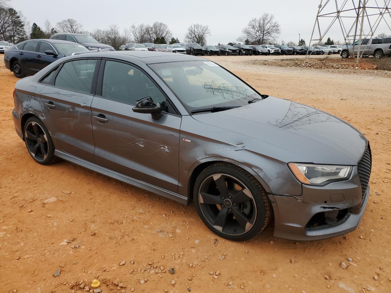 2016 AUDI A3 PREMIUM - Image 4