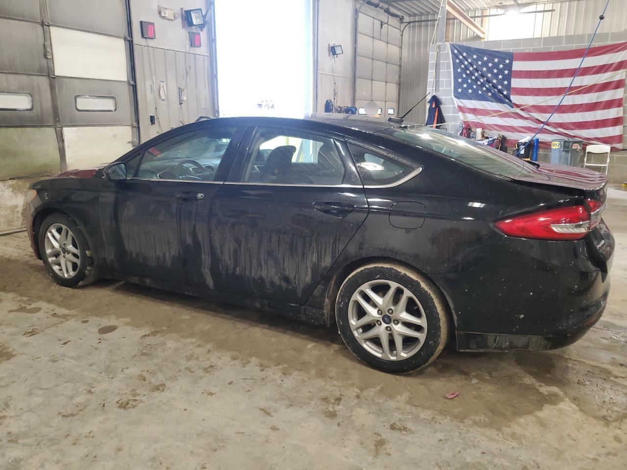 2017 FORD FUSION SE - Фото 2