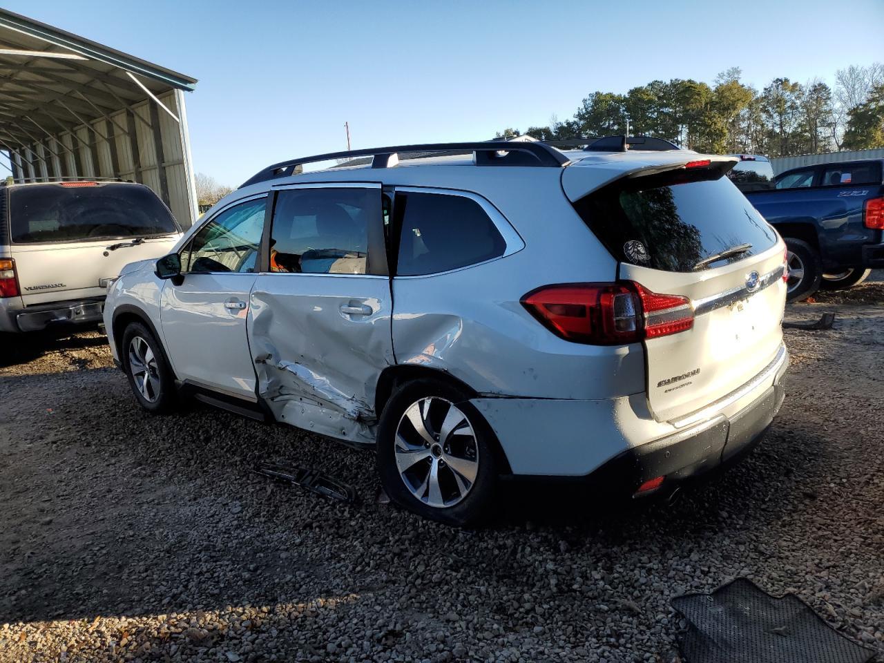 2021 SUBARU ASCENT PRE - Фото 2