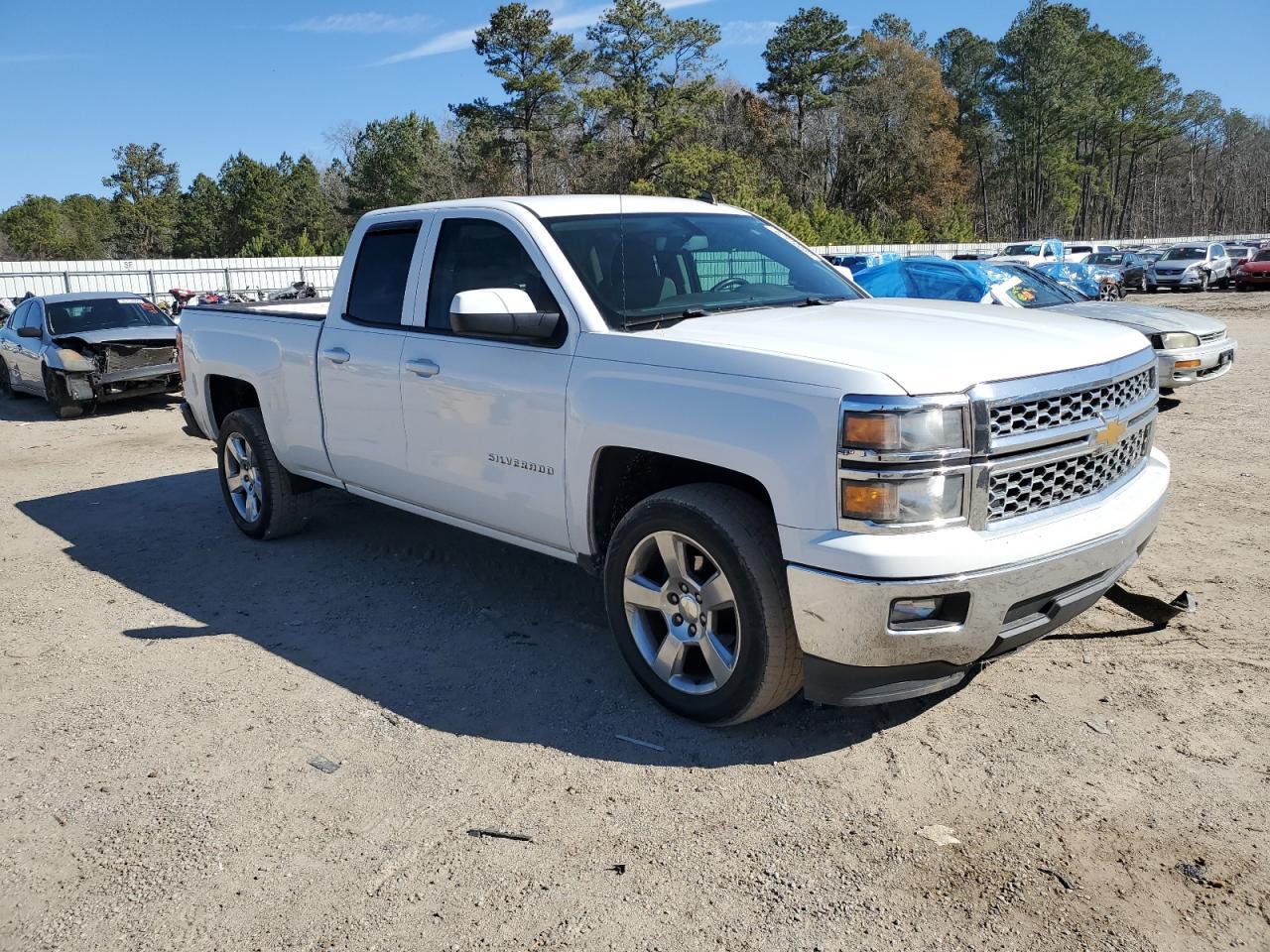 2014 CHEVROLET SILVERADO - Фото 4