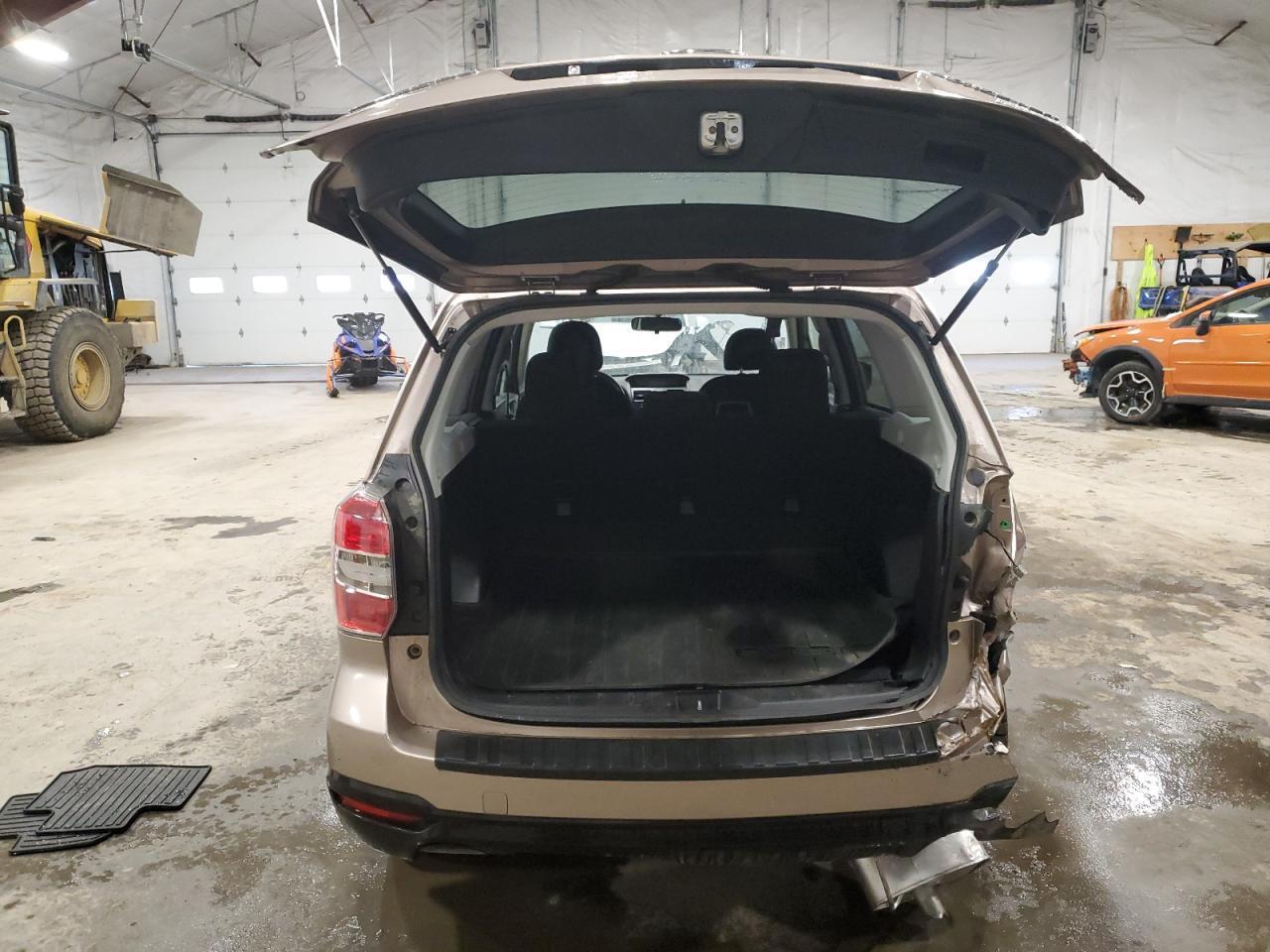 2015 SUBARU FORESTER 2 - Image 6