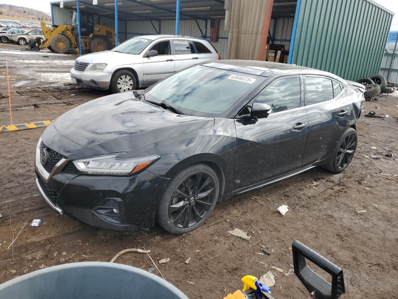 2019 NISSAN MAXIMA S