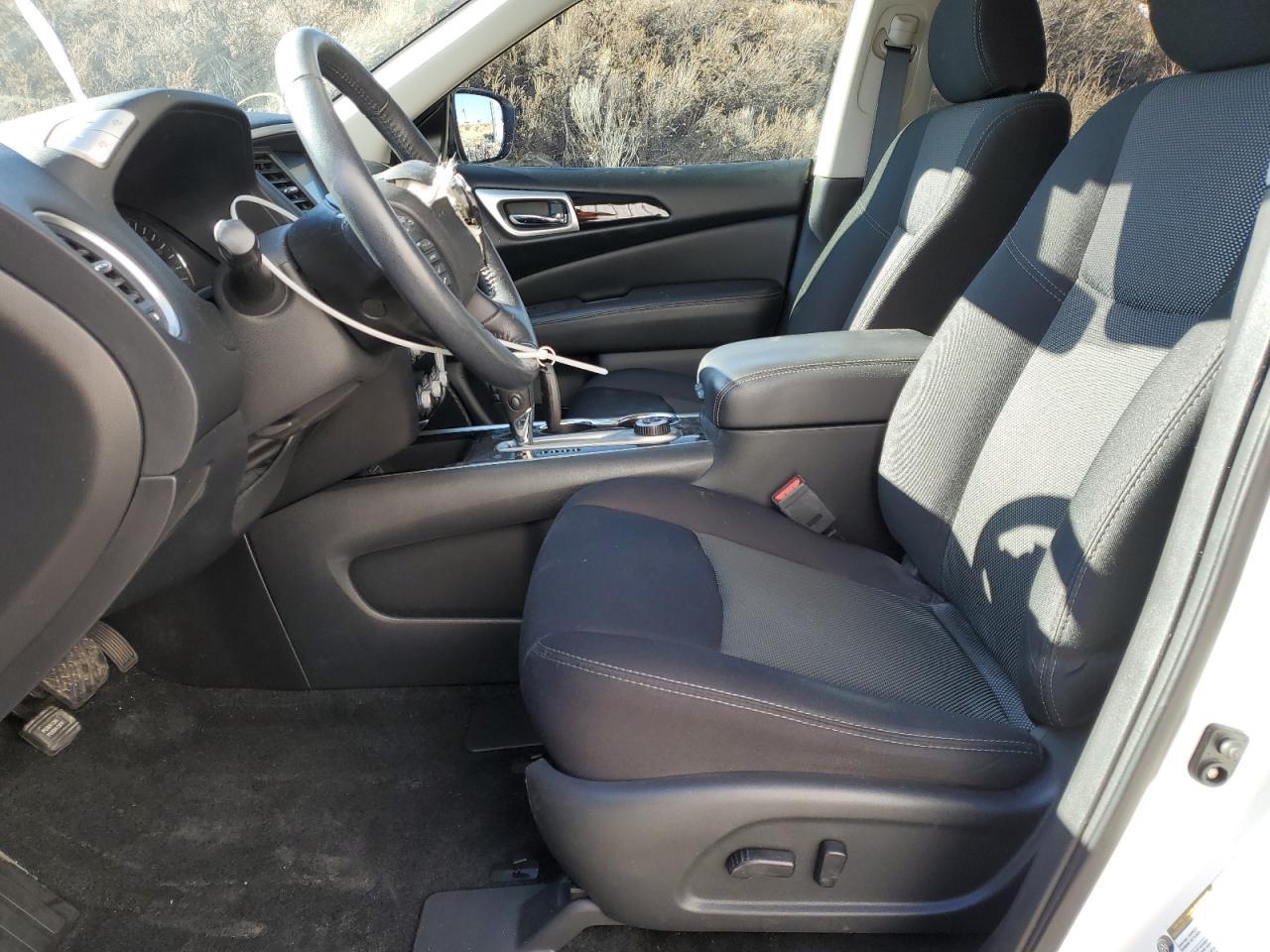 2019 NISSAN PATHFINDER - Фото 7