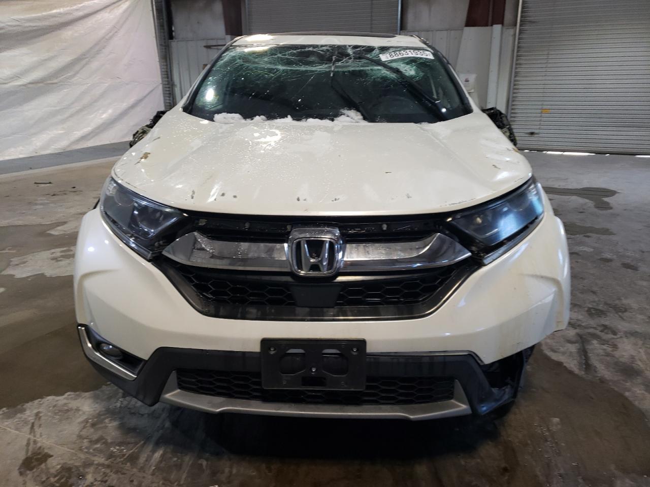 2018 HONDA CR-V EX - Image 5