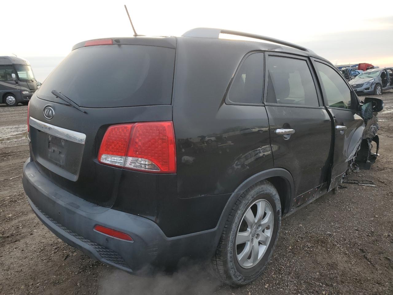 2012 KIA SORENTO BA - Image 3