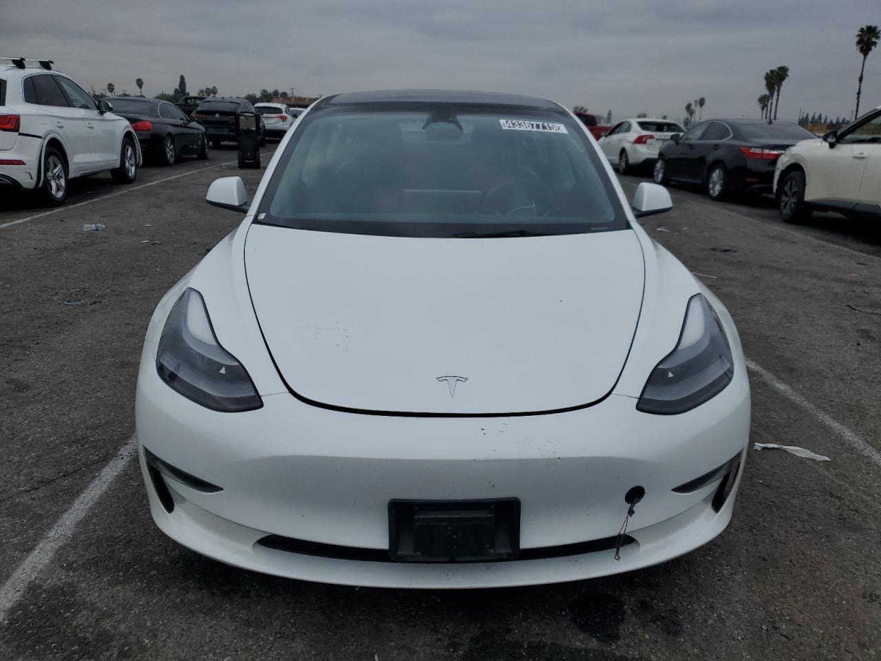 2023 TESLA MODEL 3 - Фото 5