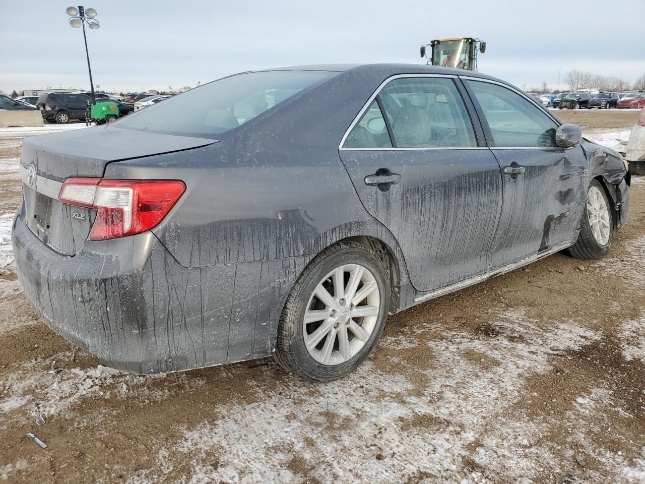 2012 TOYOTA CAMRY BASE - Фото 3