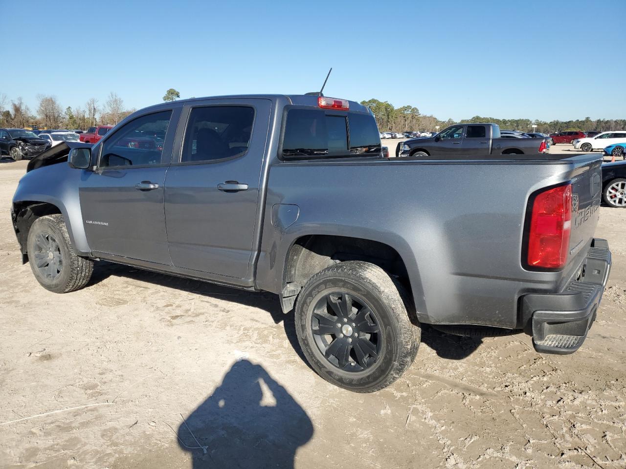 2021 CHEVROLET COLORADO L - Image 2