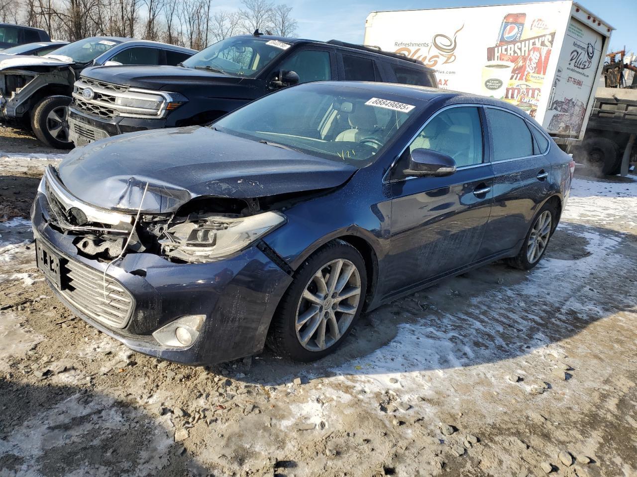 2014 TOYOTA AVALON BAS