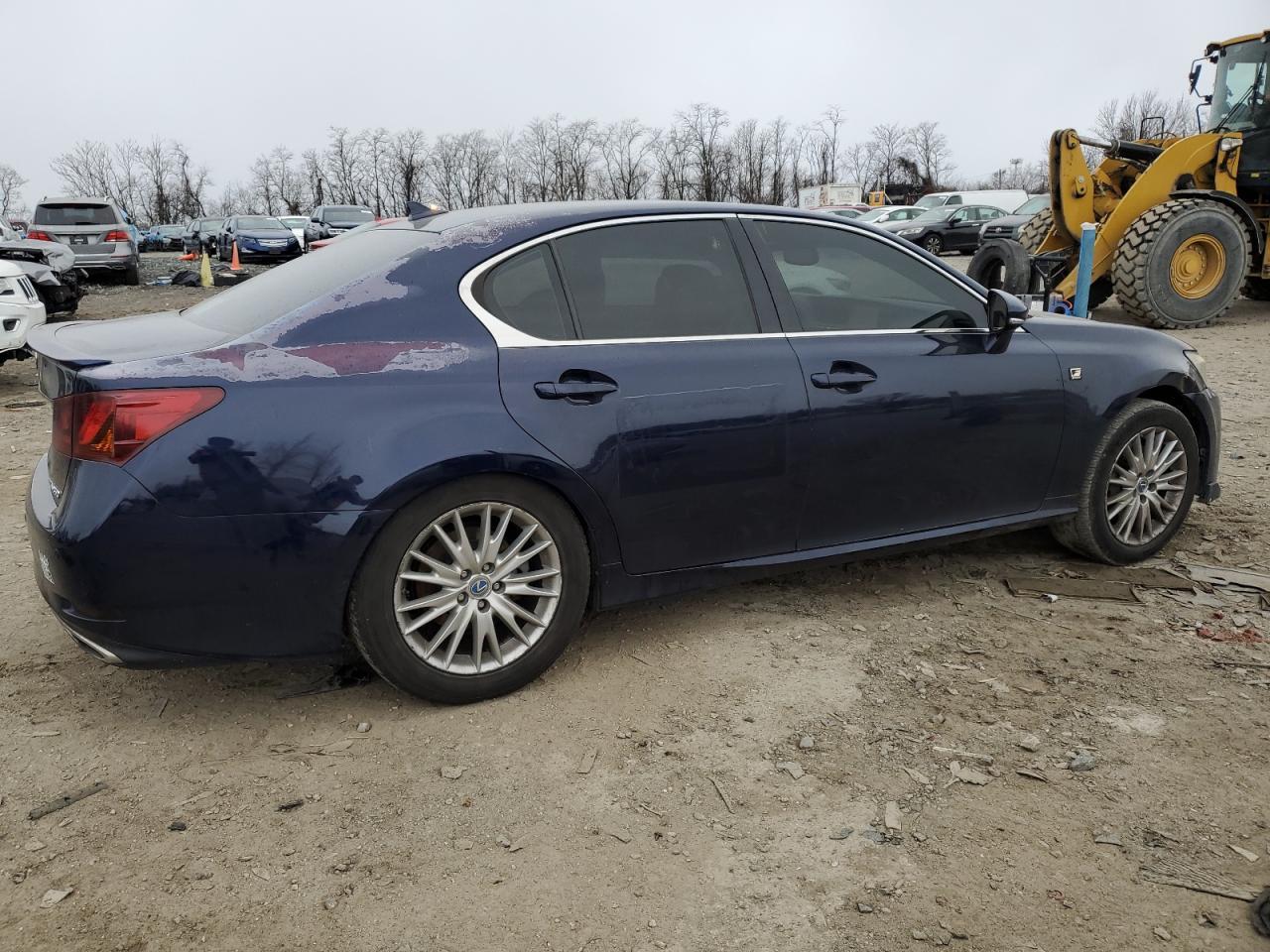 2013 LEXUS GS 350 - Image 3