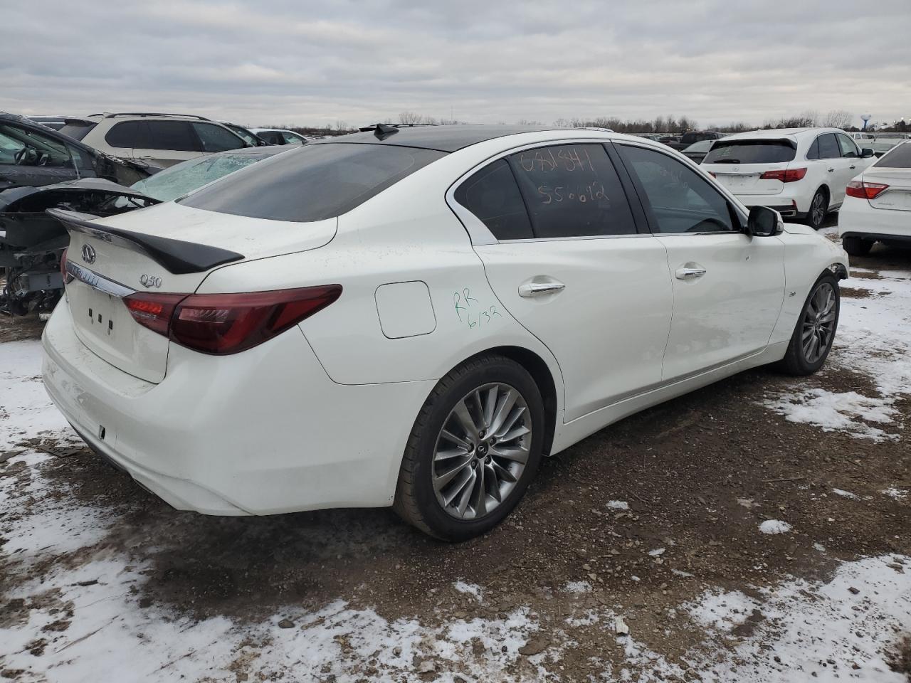 2019 INFINITI Q50 LUXE - Image 3