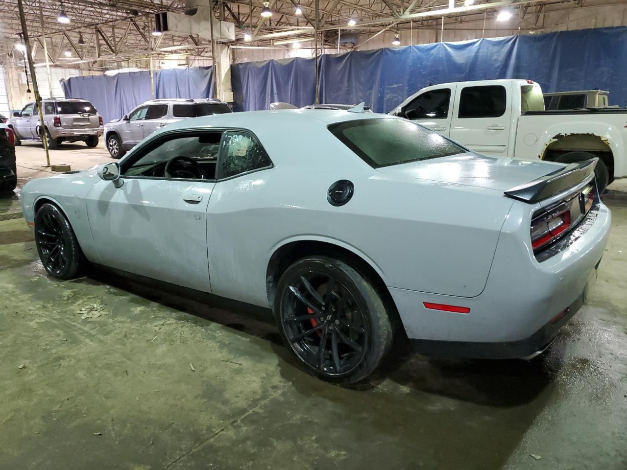 2021 DODGE CHALLENGER - Фото 2