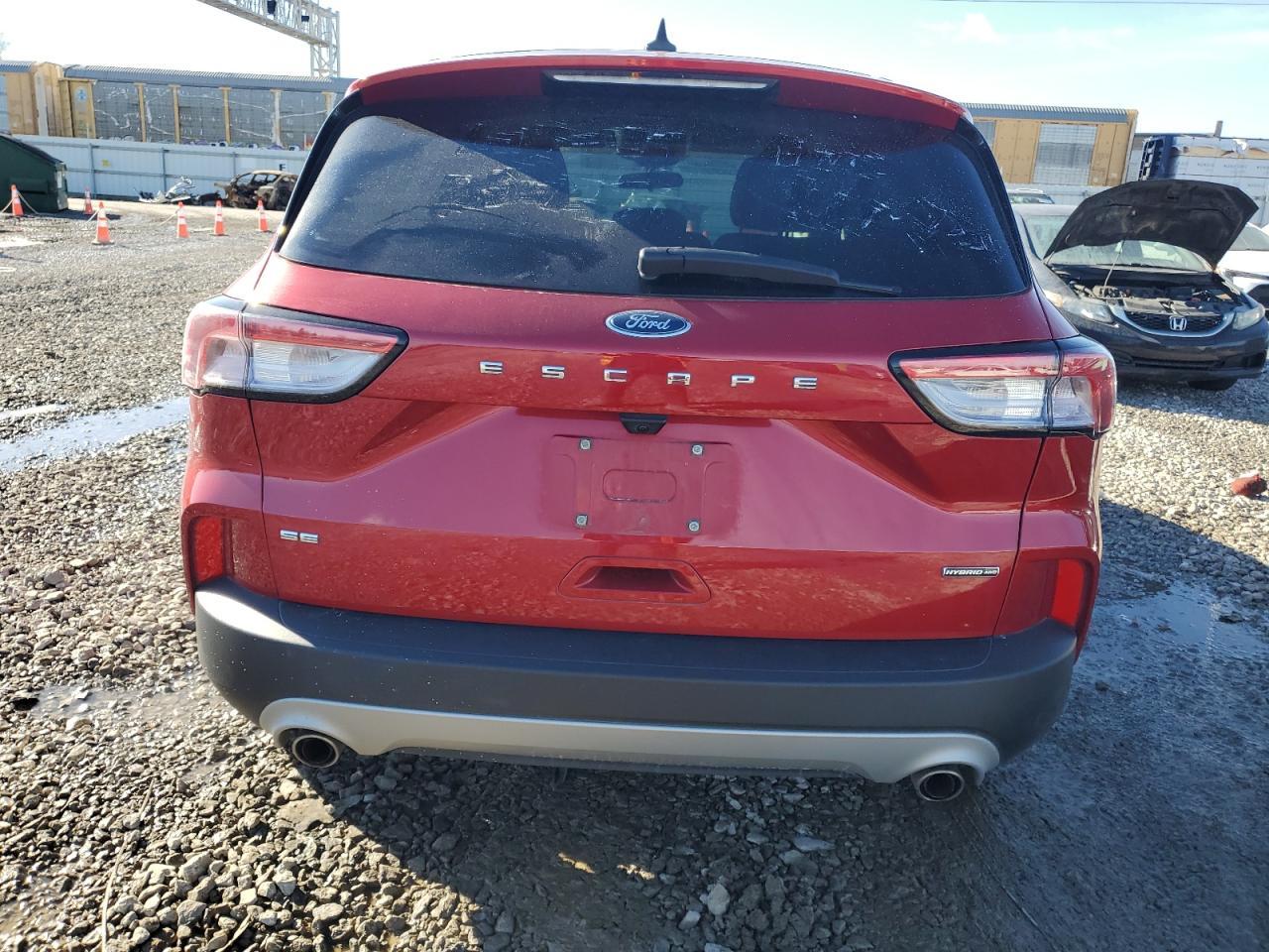 2020 FORD ESCAPE SE - Image 6