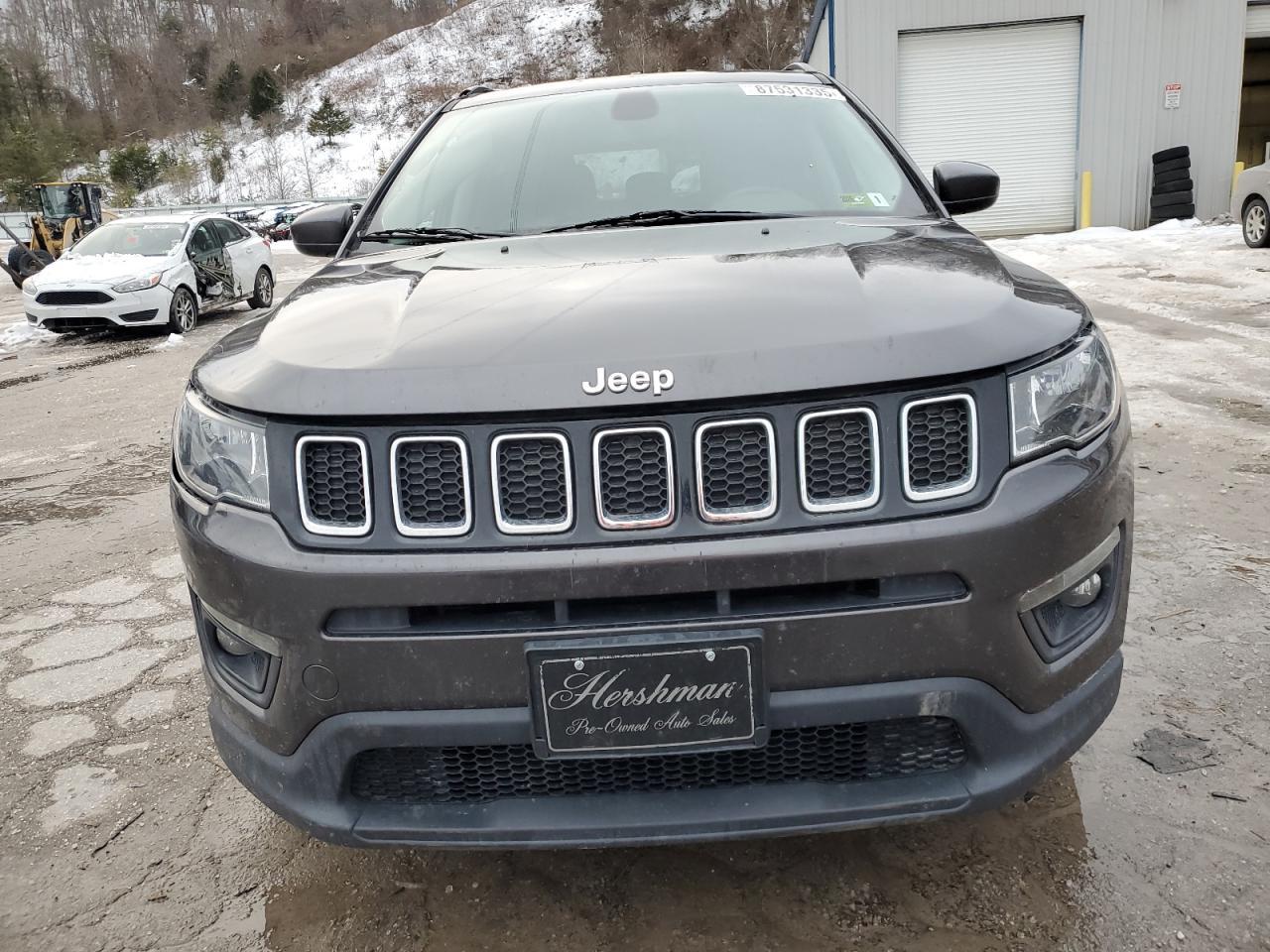 2020 JEEP COMPASS LA - Image 5