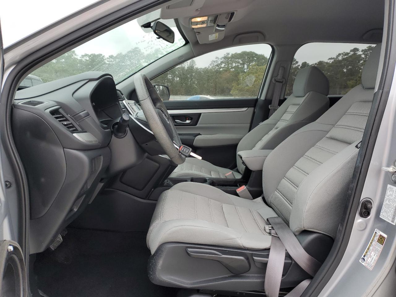 2019 HONDA CR-V LX - Image 7