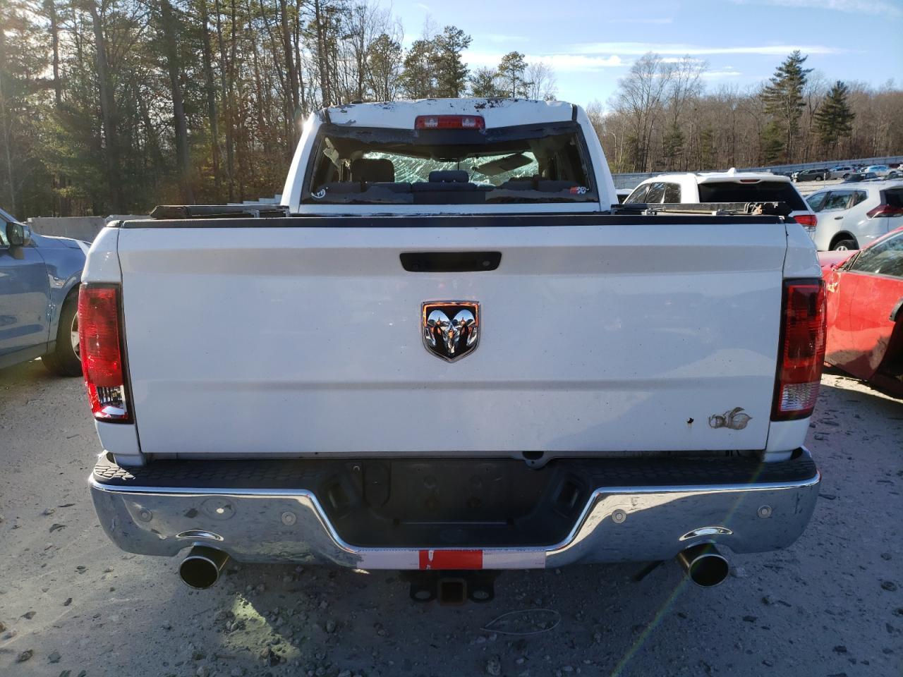 2014 RAM 1500 SLT - Фото 6