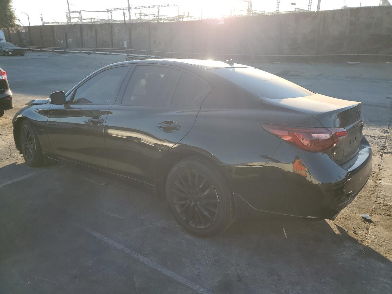 2019 INFINITI Q50 LUXE - Image 2