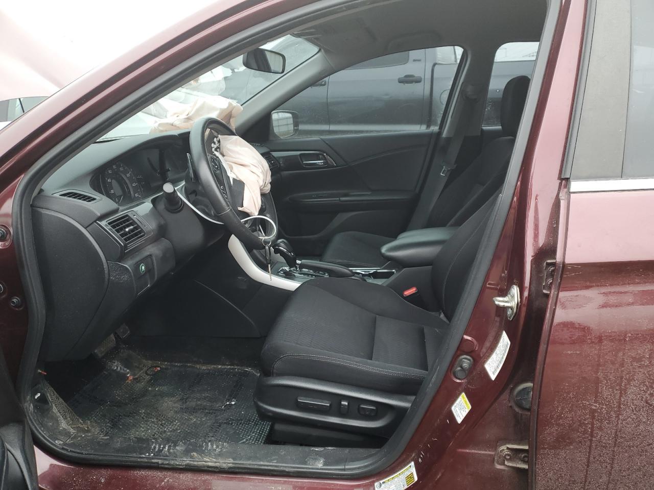 2014 HONDA ACCORD SPO - Image 7