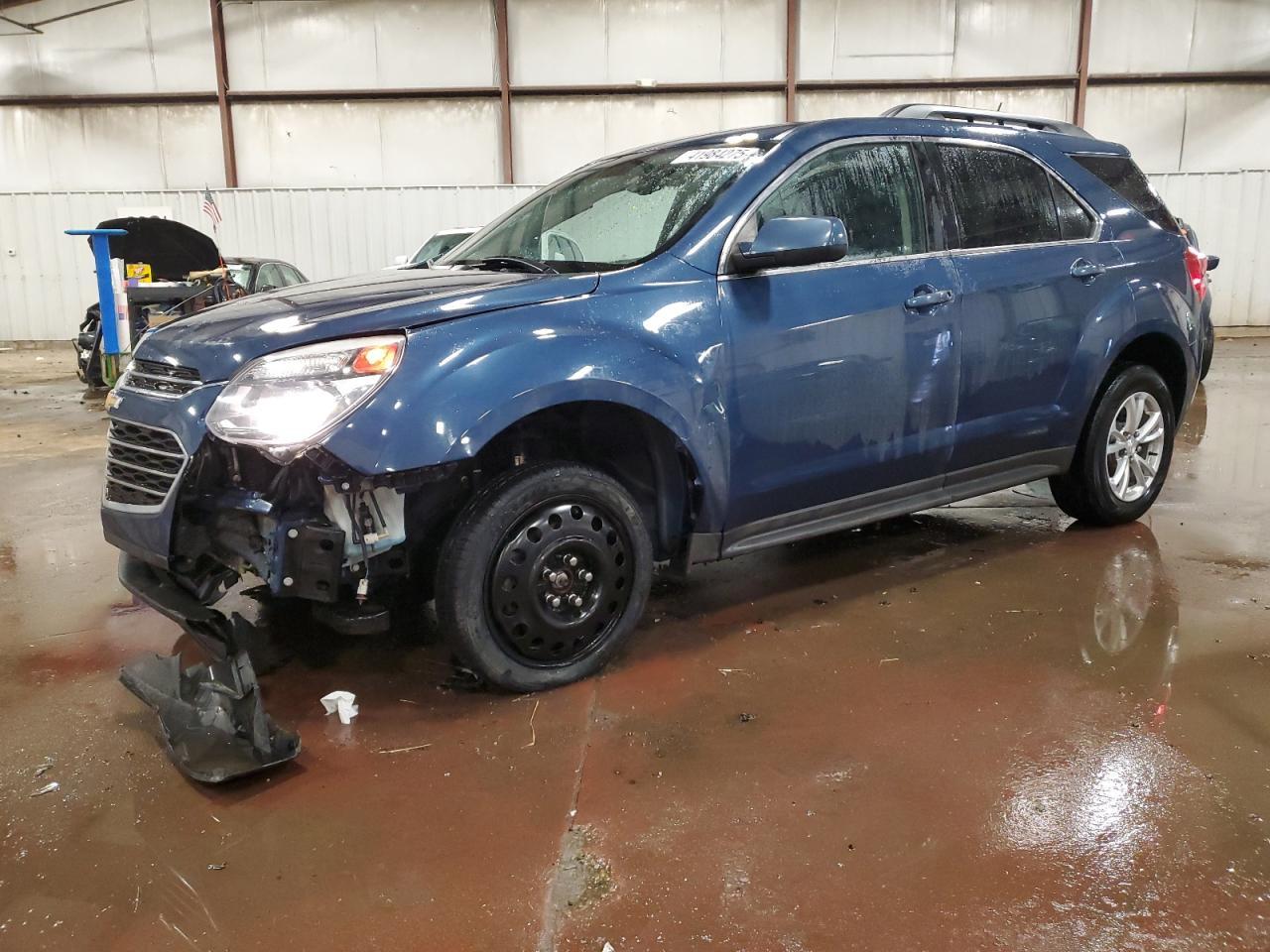 2016 CHEVROLET EQUINOX LT