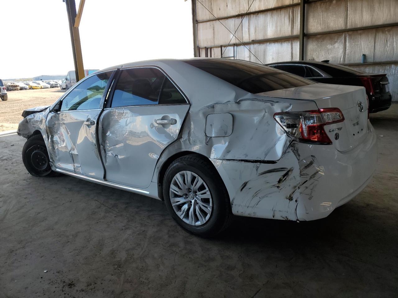 2013 TOYOTA CAMRY L - Image 2