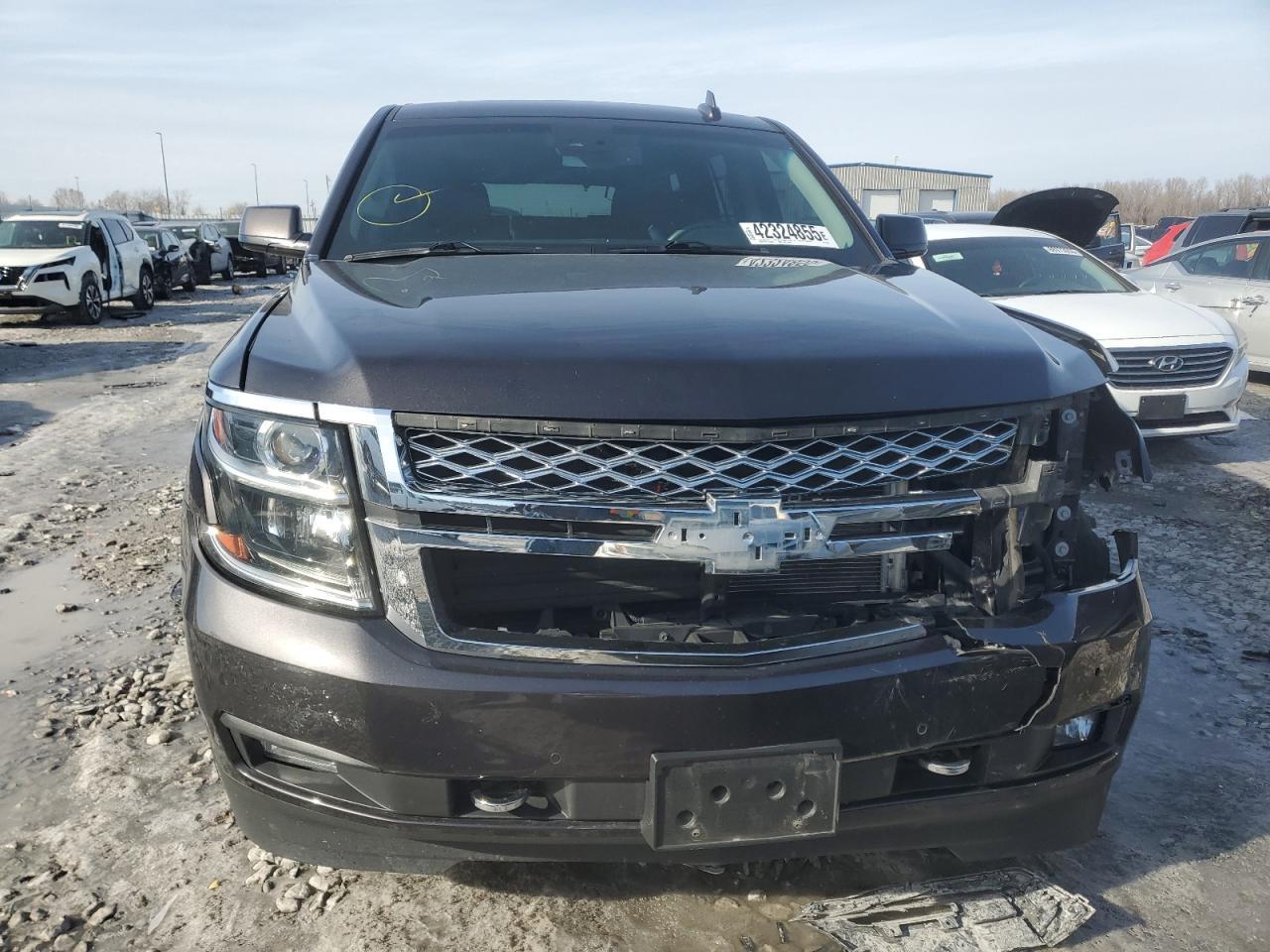 2017 CHEVROLET TAHOE K150 - Image 5