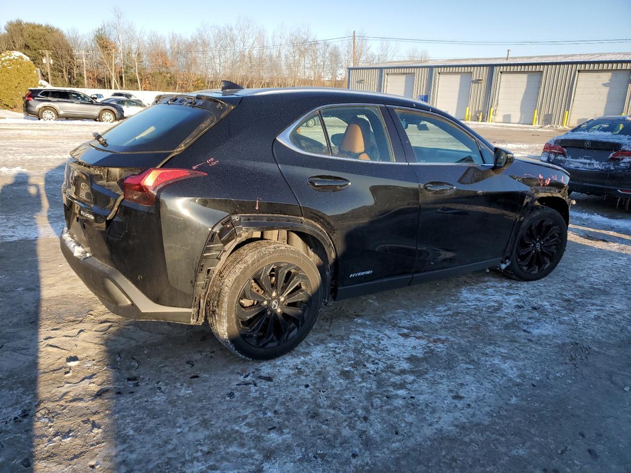 2021 LEXUS UX 250H - Image 3