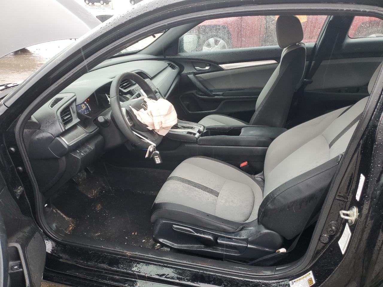 2016 HONDA CIVIC LX - Фото 7
