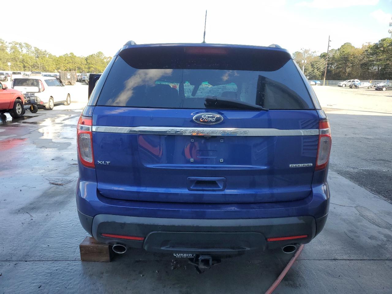 2013 FORD EXPLORER X - Image 6