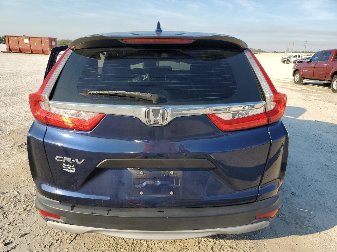 2018 HONDA CR-V LX - Image 6