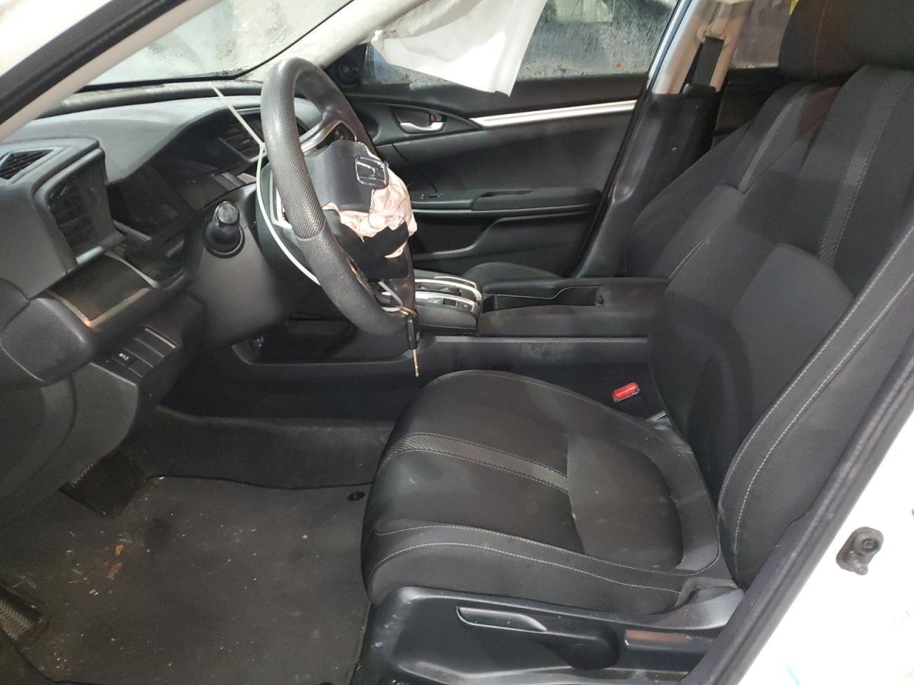 2017 HONDA CIVIC LX - Фото 7