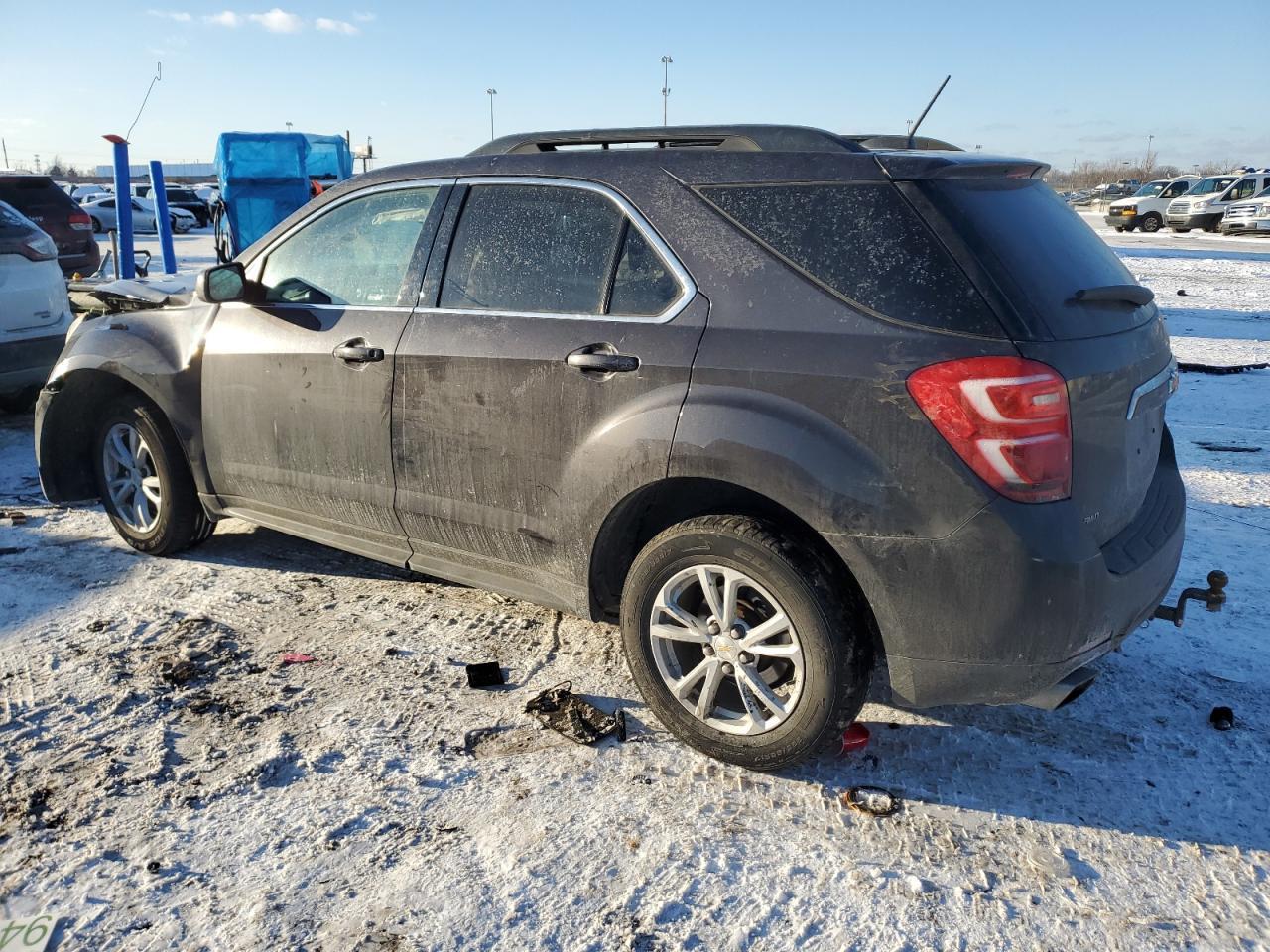 2016 CHEVROLET EQUINOX LT - Image 2