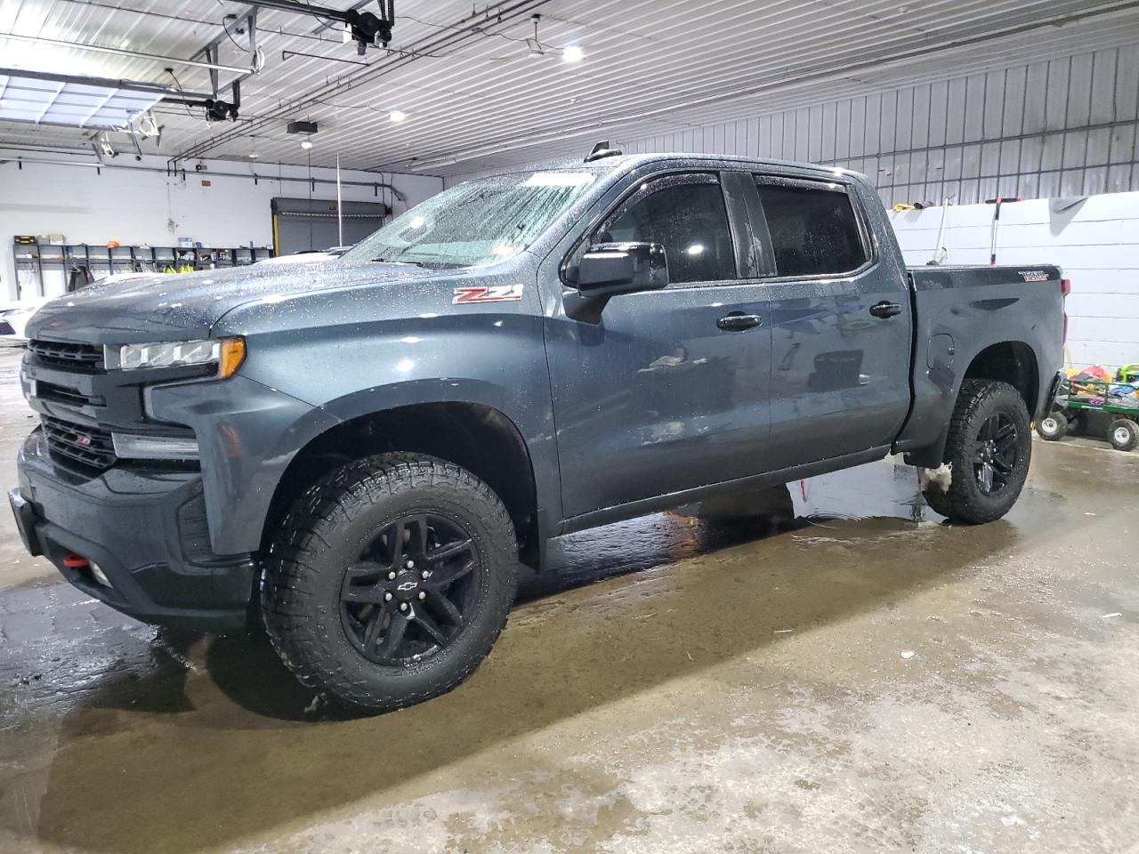 2020 CHEVROLET SILVERADO