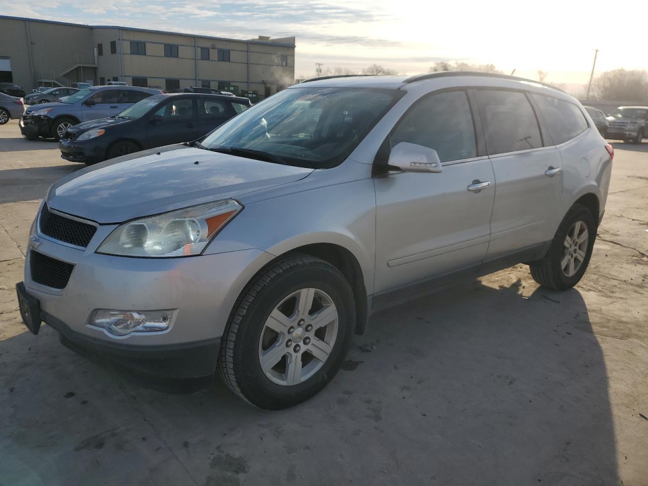 2011 CHEVROLET TRAVERSE L