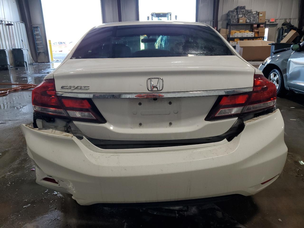 2014 HONDA CIVIC LX - Image 6
