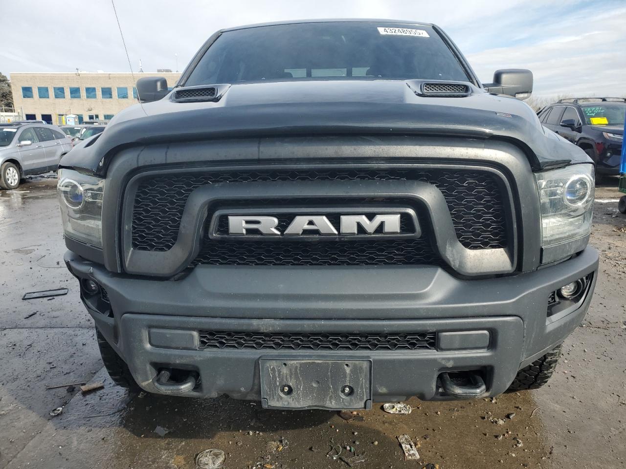 2018 RAM 1500 REBEL - Image 5