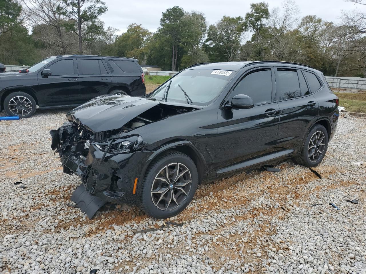 2023 BMW X3 XDRIVE3