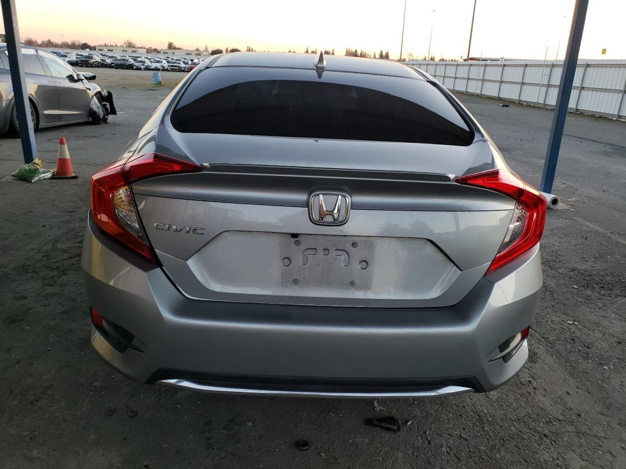 2020 HONDA CIVIC EX - Image 6