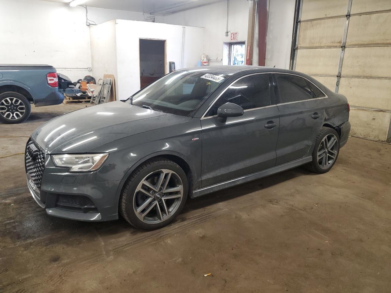 2017 AUDI A3 PREMIUM