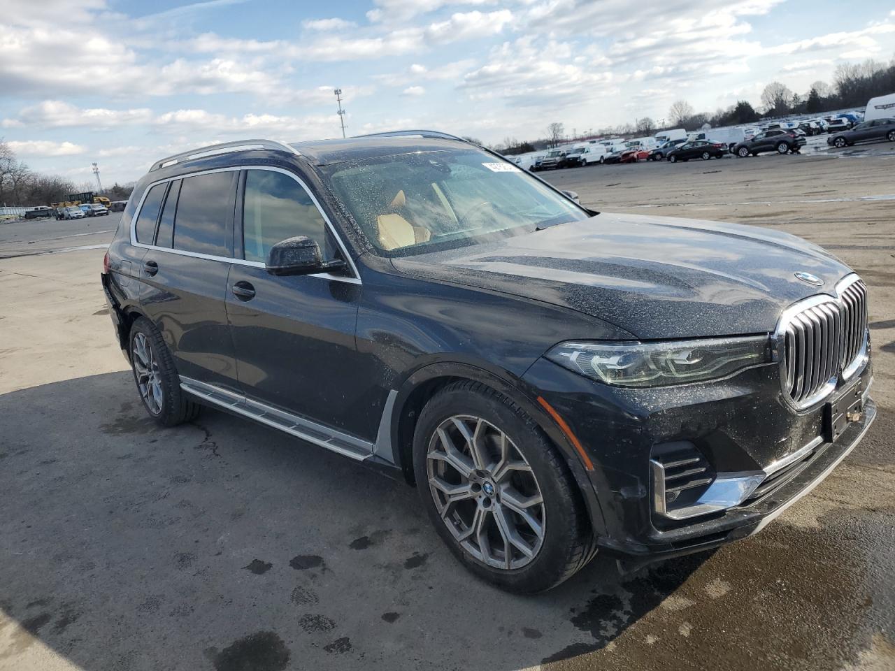 2021 BMW X7 XDRIVE4 - Фото 4