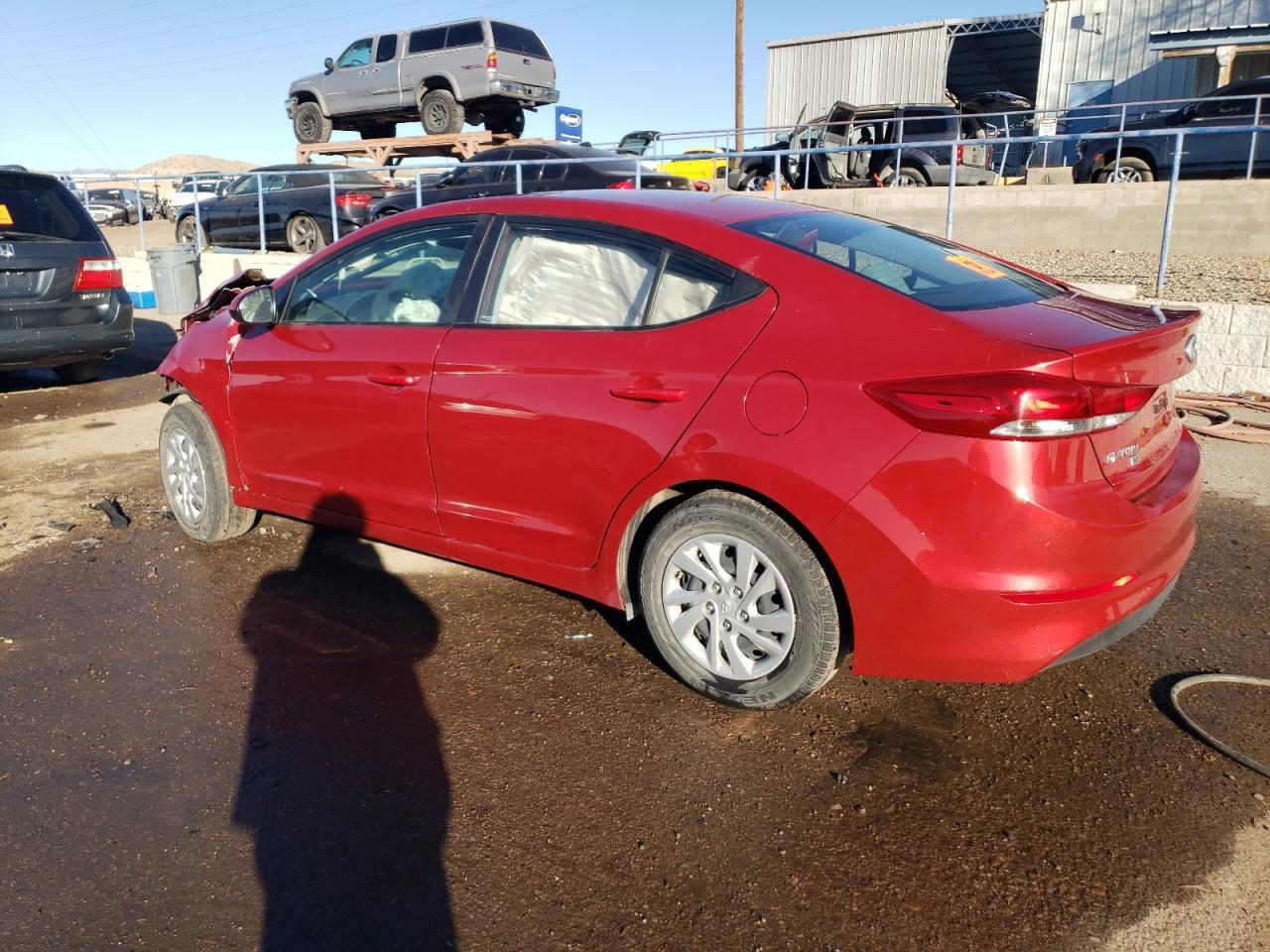 2018 HYUNDAI ELANTRA SE - Image 2