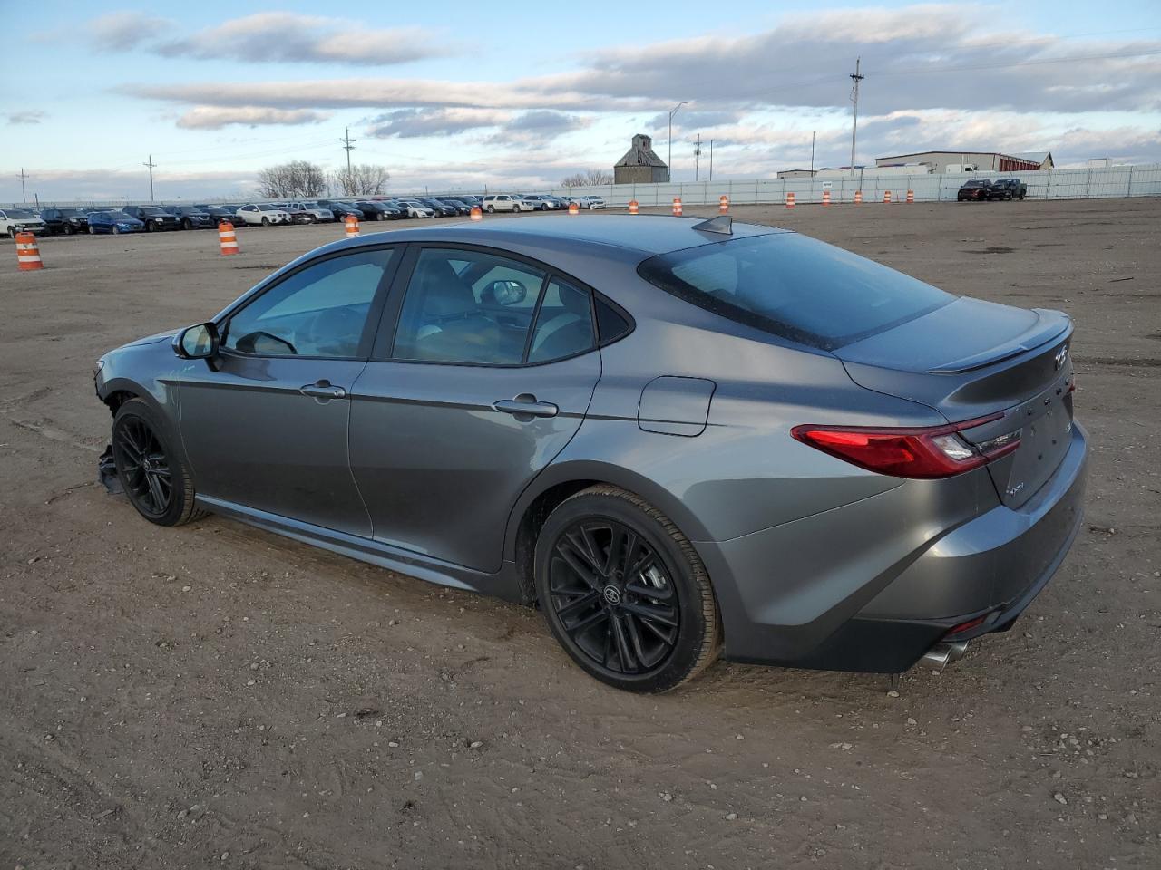 2025 TOYOTA CAMRY XSE - Image 2
