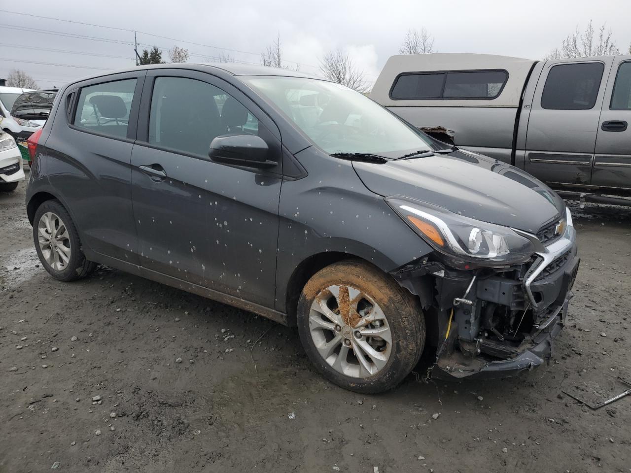 2022 CHEVROLET SPARK 1LT - Фото 4