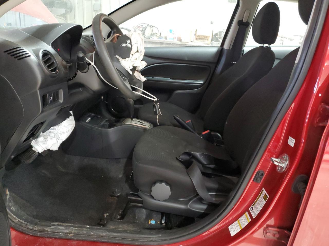 2020 MITSUBISHI MIRAGE G4 - Фото 7