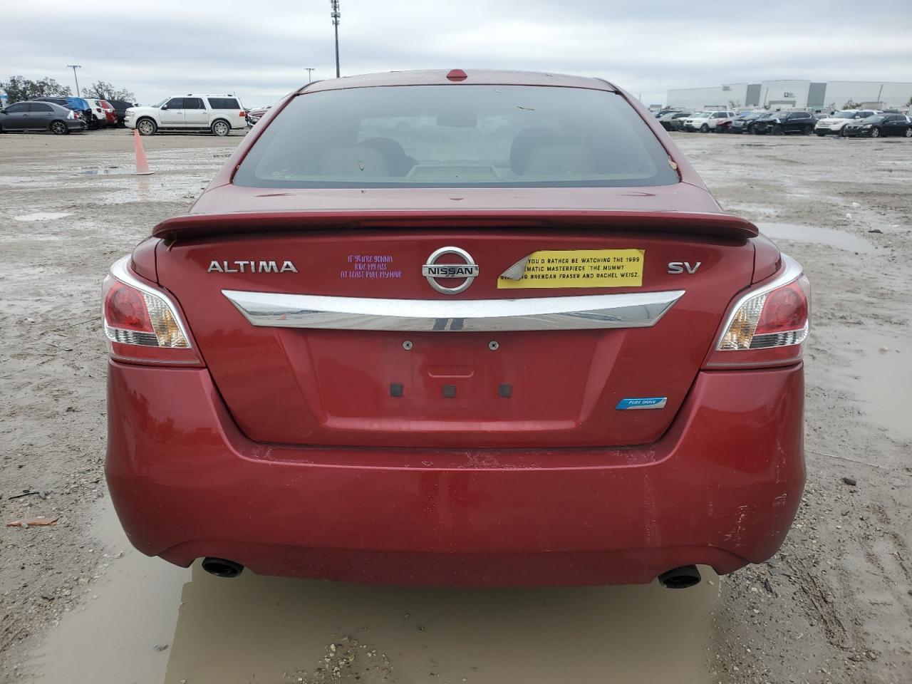 2013 NISSAN ALTIMA 2.5 - Image 6