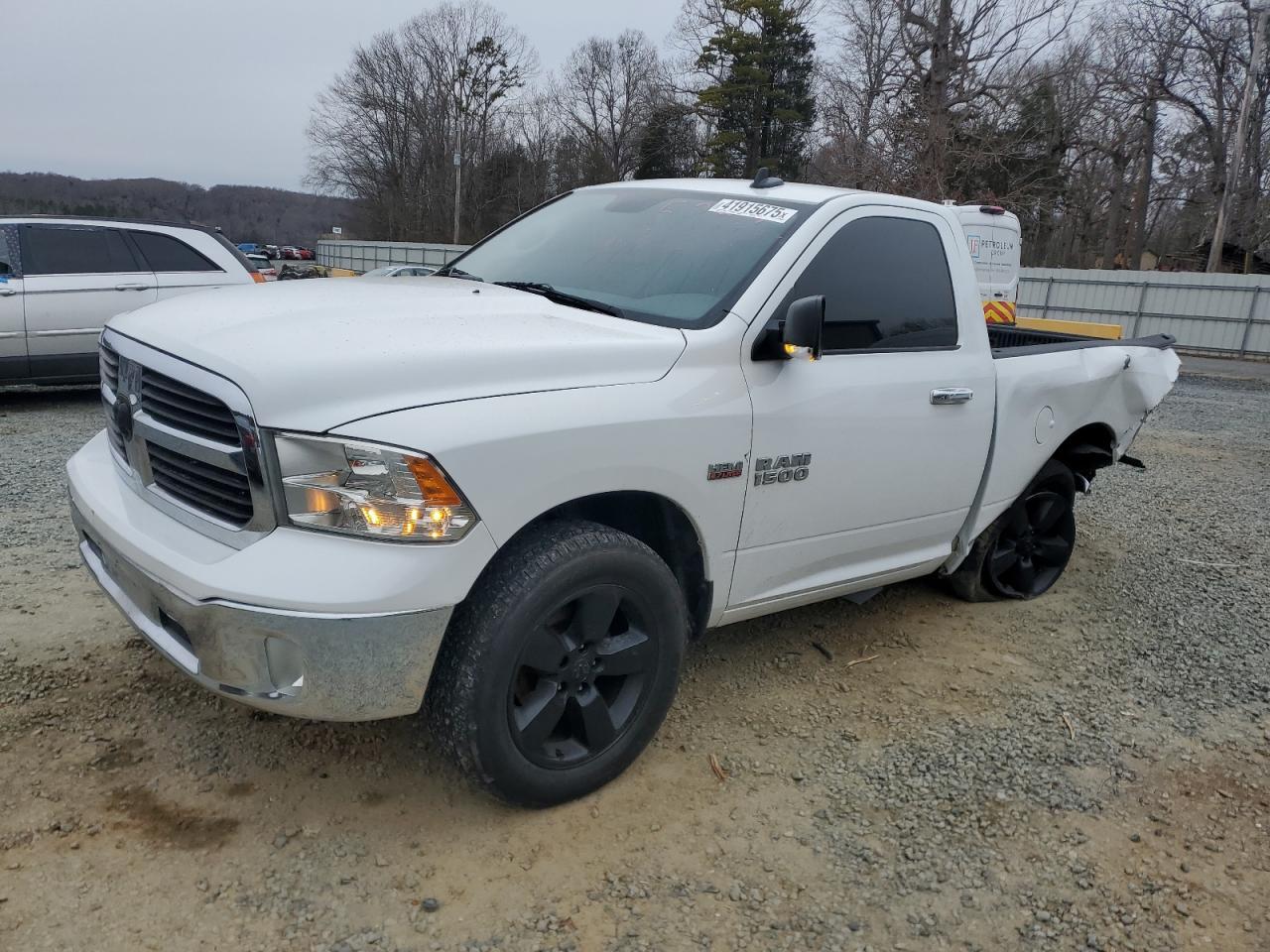 2014 RAM 1500 SLT