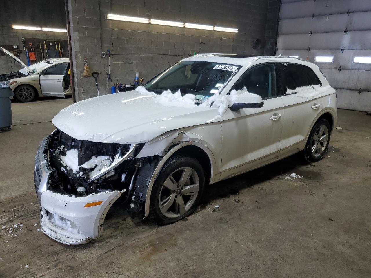 2018 AUDI Q5 PREMIUM car image