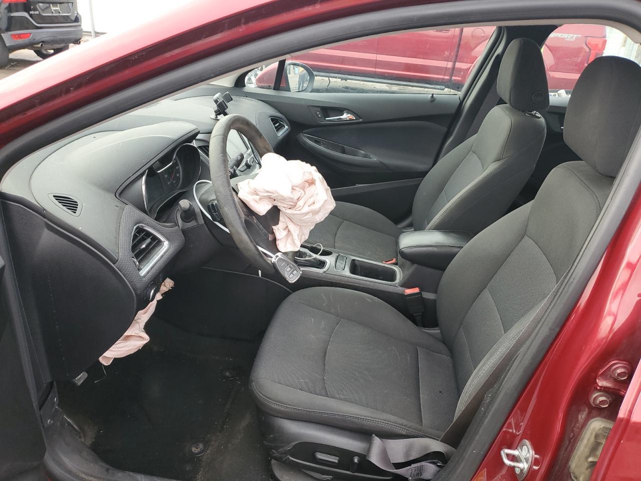 2017 CHEVROLET CRUZE LT - Image 7