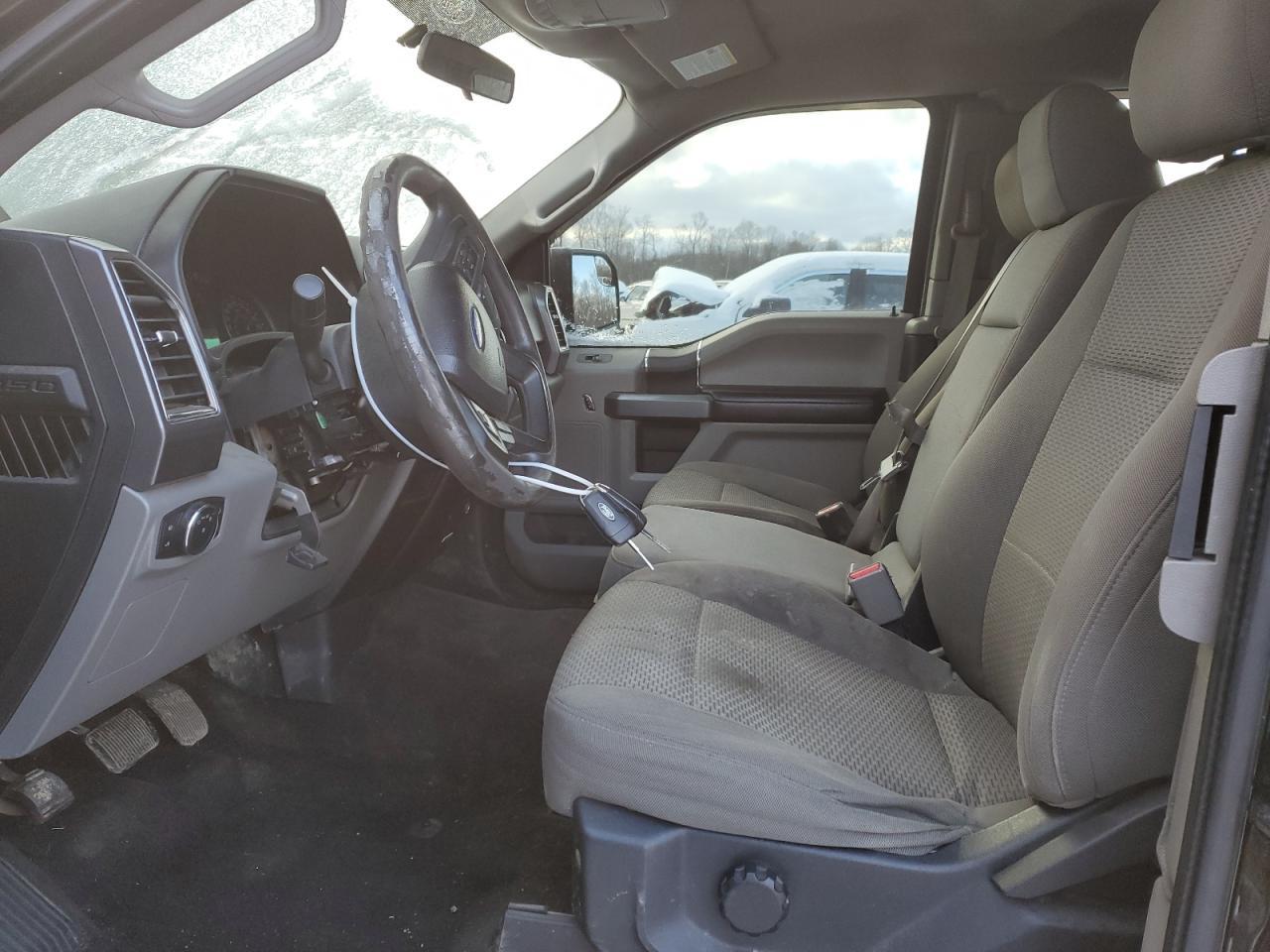 2017 FORD F150 SUPER - Image 7